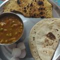 jaspreet kaur's cooksnap of when they made Matar mushroom.