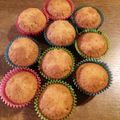 Simonné Turza Judit Cooksnap-ja, amikor elkészítette a(z) Karácsonyi muffin receptet.