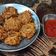 Priya Dwivedi का कुकस्नैप जब उन्होंने प्याज के पकौड़े (pyaz ke pakode recipe in Hindi) बनाया था।