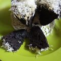 Cooksnap dari Susyanti Susyanti untuk resep Brownies Oreo Kukus