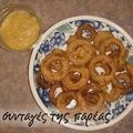 Cooksnap από sweeney στη συνταγή Onion Rings