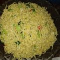 Cooksnap dari Ester untuk resep Mie goreng