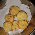 El cooksnap de Yohana Maldonado cuando hizo Scones de queso.
