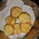 El cooksnap de Yohana Maldonado cuando hizo Scones de queso.