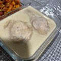Cooksnap dari mega untuk resep Opor Ayam Kuah Putih