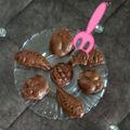 Haatha_Khunti's cooksnap of when they made নলেন গুড়ের সন্দেশ (nolen gurer sondesh recipe in Bengali).