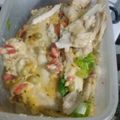 El cooksnap de logranmarcela cuando hizo Filet de gatuzo con papas al horno.