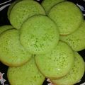 Cooksnap dari Lian Ningsih untuk resep Bika ambon pandan