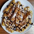 Cooksnap dari Alvernia Nugraeni untuk resep Sweet Churros