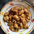 Cooksnap dari Berlian Soewandono untuk resep Korean Honey Chicken