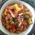 Cooksnap dari Nora marlina Simanjuntak untuk resep Oseng Cumi saos Tiram