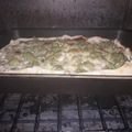 El cooksnap de Wanda Maldonado cuando hizo Tarta light de brócoli 😍😍😍💪.