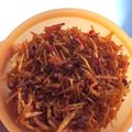 Cooksnap dari hafni hilda Nafeesa untuk resep Kering Kentang Tempe pedas manis