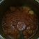 El cooksnap de Selva Gonzalez cuando hizo Albóndigas de carne con arroz.