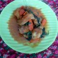 Cooksnap dari Hanny Hanoy untuk resep Ayam Woku #pr_marassamanenge