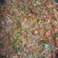 El cooksnap de NESTOR LUIS ACOSTA ROQUE cuando hizo Carne mechada jugosa🇻🇪.