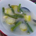 Cooksnap dari Lie Kitchen untuk resep Sayur Asem