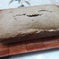 El cooksnap de Alicia Scigliano cuando hizo Budín integral de banana 🍌.