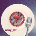 صورة من Nony_qtr( 🇶🇦❤️👑. تميم المجد )، شاركها بعد تجربة وصفة هريسة بالقشطة 😋
