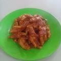 Cooksnap dari Iis Wijayanti untuk resep Ceker Ayam Pedas Bumbu Rica-rica by Kenyangan