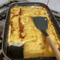 Simonné Nagy Gyöngyi Cooksnap-ja, amikor elkészítette a(z) Rakott karfiol receptet.