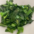 馴獸師在廚房 的 蒜炒芥藍菜 cooksnap