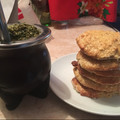 El cooksnap de Makarena Rodriguez cuando hizo Galletitas de Avena!.