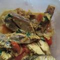 Cooksnap dari Dewi Andrian untuk resep Tongkol kuah kuning (MPASI 1y)