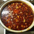 Tamás Földes Cooksnap-ja, amikor elkészítette a(z) Babgulyás receptet.
