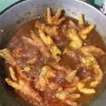 Cooksnap dari Roikhatul Jannah untuk resep Ceker Setan Super Pedas Manis