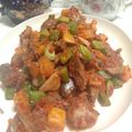 Cooksnap dari Santy Ummu Khansa untuk resep Sambal Goreng Kentang Ati Ampela #36