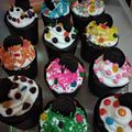 Cooksnap dari Nda Chio Pudell untuk resep Brownies Pisang Cupcake