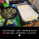 El cooksnap de Sandra Frieiro cuando hizo Canastitas de queso blanco y ciboulette.