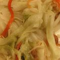 三寶媽 的 炒高麗菜 cooksnap