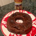 El cooksnap de Moisés Gómez Herrera cuando hizo Brownie en Airfryer.