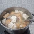 Cooksnap dari Francisca Queenie untuk resep Sop tahu isi