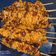 Cooksnap dari Listia Nova untuk resep Sate usus bumbu rujak