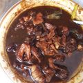 Cooksnap dari Iin Isnaeningsih untuk resep Ayam kecap (untuk mie ayam)