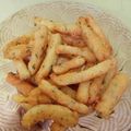 Cooksnap dari Sarfina Alwainiy untuk resep Cemilan mpasi 1y+ stik kentang