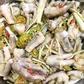 Cooksnap của Nguyễn Thuỵ Chi Anh khi họ làm theo món Chân gà ngâm sả tắc