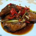 Cooksnap dari Eva Meylina untuk resep Ayam Kecap Mentega (Pedas Manis)