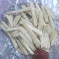 Cooksnap dari rettyyustirany untuk resep Kentang goreng renyah ala cafe