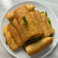Cooksnap dari Intan Wulan Sari untuk resep Sosis Solo Kulit Lembut Isi Ayam