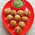 Sangita Vyas's cooksnap of when they made મસાલા પનીર પકોડા (Masala paneer pakoda  Recipe in Gujarati).