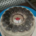 Cooksnap dari Larasati Rosviani untuk resep Puding Susu Oreo