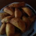 Cooksnap από χρύσα στη συνταγή Τυροπιτάκια με ζύμη 3 υλικών !!!