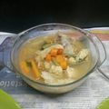Cooksnap dari Rdee' Wiguna untuk resep Sayur Sop Ayam (Tanpa MSG)