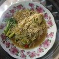 Cooksnap dari Abdul Chamid untuk resep Mie kuah simpel