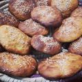 کوک اسنپ مامان محمدجواد بعد از امتحان کردن نان محلی شهرکرد (کاکولی).