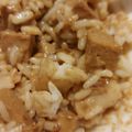 El cooksnap de LLENCERIA LES GERMANES cuando hizo Tofu con salsa de cacahuete en 15 min 👉 Recetas Veganas Fáciles.
